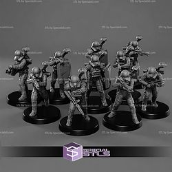 October 2025 Skullforge Studios Miniatures