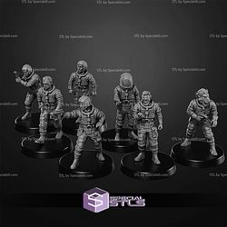 October 2025 Skullforge Studios Miniatures