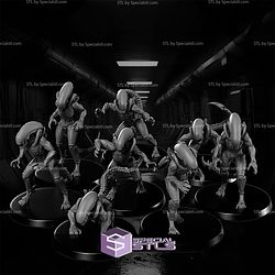 October 2025 Skullforge Studios Miniatures