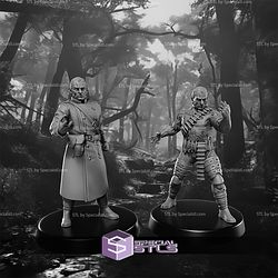 October 2025 Skullforge Studios Miniatures