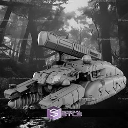 October 2025 Skullforge Studios Miniatures