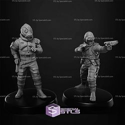 October 2025 Skullforge Studios Miniatures