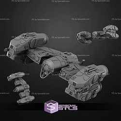 October 2025 Skullforge Studios Miniatures