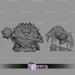 October 2025 Solflamer Miniatures