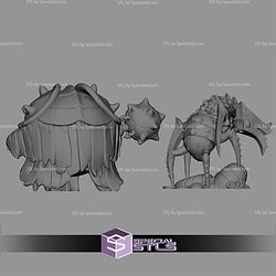 October 2025 Solflamer Miniatures