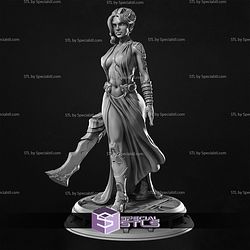 October 2025 SolGood Fantastic Ladies Miniatures