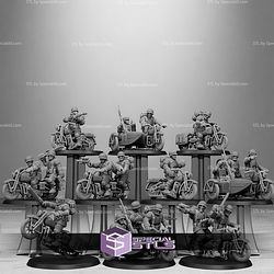 October 2025 StationForge Miniatures