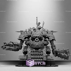 October 2025 StationForge Miniatures