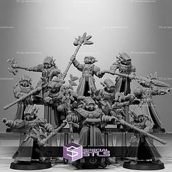 October 2025 StationForge Miniatures