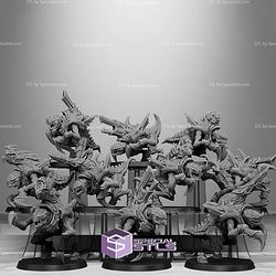 October 2025 StationForge Miniatures
