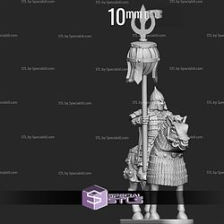 October 2025 Ten Kingdoms Miniatures