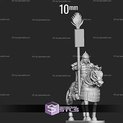 October 2025 Ten Kingdoms Miniatures