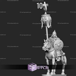 October 2025 Ten Kingdoms Miniatures