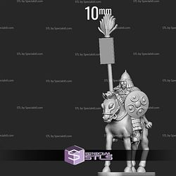 October 2025 Ten Kingdoms Miniatures