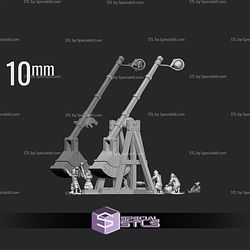 October 2025 Ten Kingdoms Miniatures