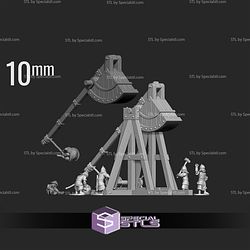 October 2025 Ten Kingdoms Miniatures