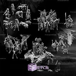 October 2025 The Beholder Miniatures