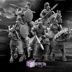 October 2025 The Beholder Miniatures