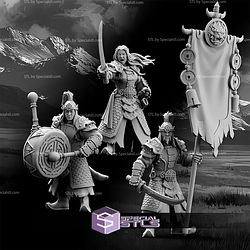 October 2025 The Beholder Miniatures