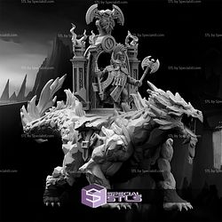 October 2025 The Beholder Miniatures