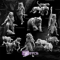 October 2025 The Beholder Miniatures