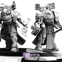 October 2025 The Makers Cult Miniatures