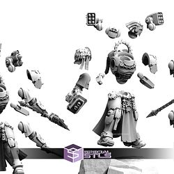 October 2025 The Makers Cult Miniatures