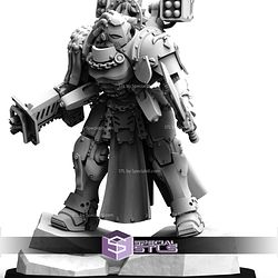 October 2025 The Makers Cult Miniatures