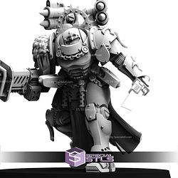 October 2025 The Makers Cult Miniatures