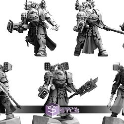 October 2025 The Makers Cult Miniatures