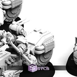 October 2025 The Makers Cult Miniatures