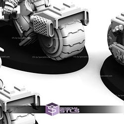 October 2025 The Makers Cult Miniatures