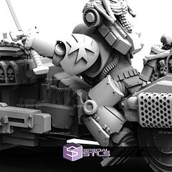 October 2025 The Makers Cult Miniatures