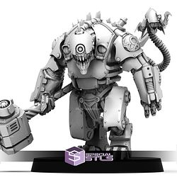 October 2025 The Makers Cult Miniatures