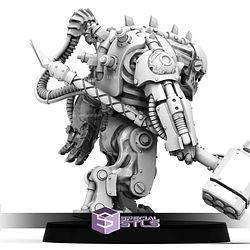 October 2025 The Makers Cult Miniatures