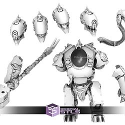 October 2025 The Makers Cult Miniatures