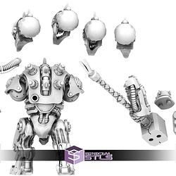 October 2025 The Makers Cult Miniatures