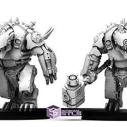 October 2025 The Makers Cult Miniatures