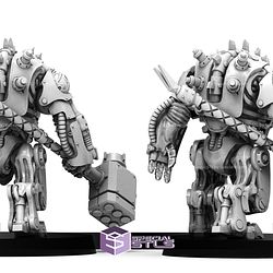 October 2025 The Makers Cult Miniatures