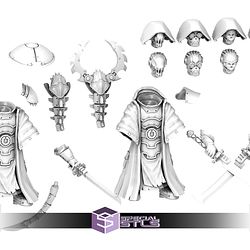 October 2025 The Makers Cult Miniatures