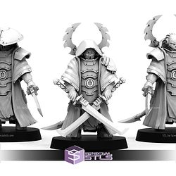October 2025 The Makers Cult Miniatures