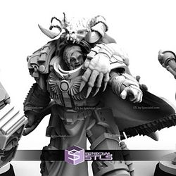 October 2025 The Makers Cult Miniatures