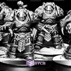 October 2025 The Makers Cult Miniatures