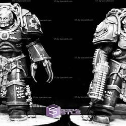 October 2025 The Makers Cult Miniatures