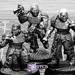 October 2025 The Makers Cult Miniatures