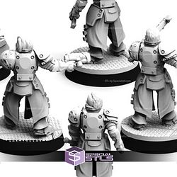 October 2025 The Makers Cult Miniatures