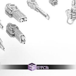 October 2025 The Makers Cult Miniatures