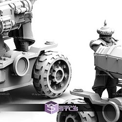 October 2025 The Makers Cult Miniatures