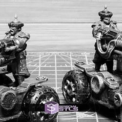 October 2025 The Makers Cult Miniatures