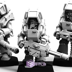 October 2025 The Makers Cult Miniatures